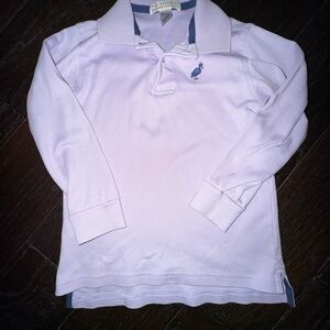 The Beaufort Bonnet Company Light Lavender Polo